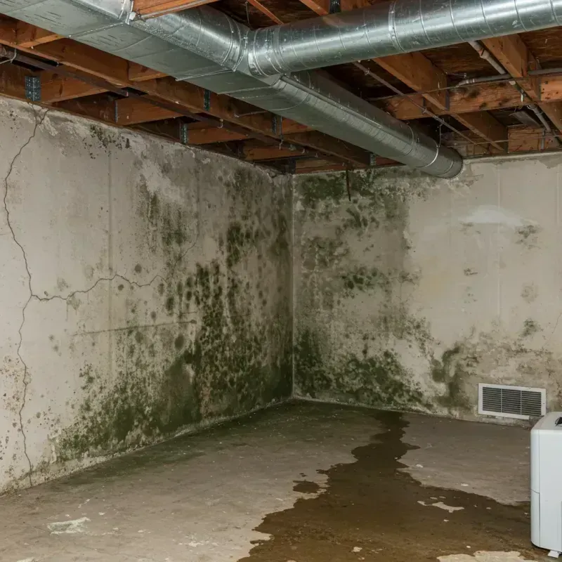 Professional Mold Removal in North Canton, OH